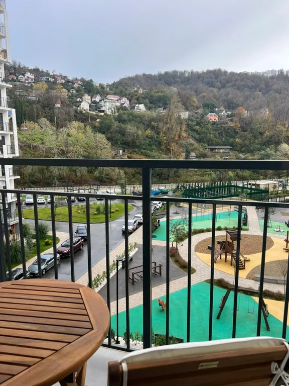 УК Атмосфера Квартира Эстель с видом на горы