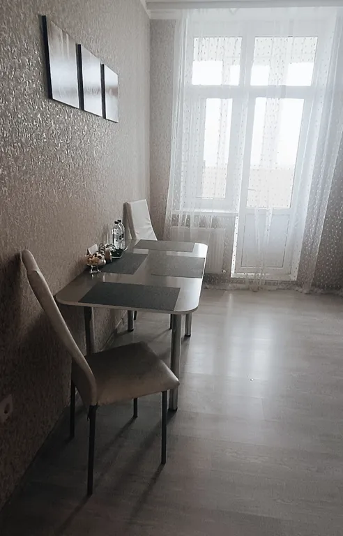 Уютная квартира в новом красивом микрорайоне Губернский