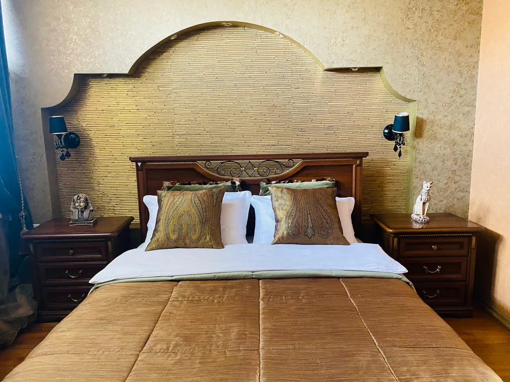 Центр города в 5 минутах езды, размещение 12 чел, кондиционер, сауна