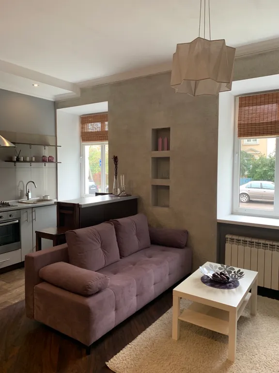 Цветочное настроение в центре города