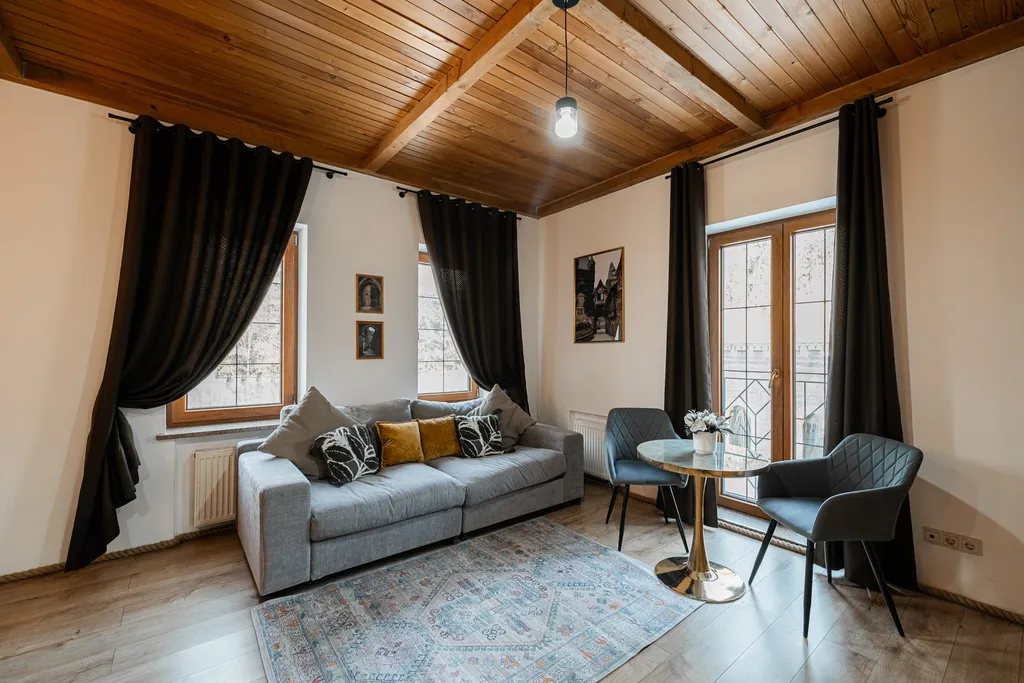 Замок Монсоро