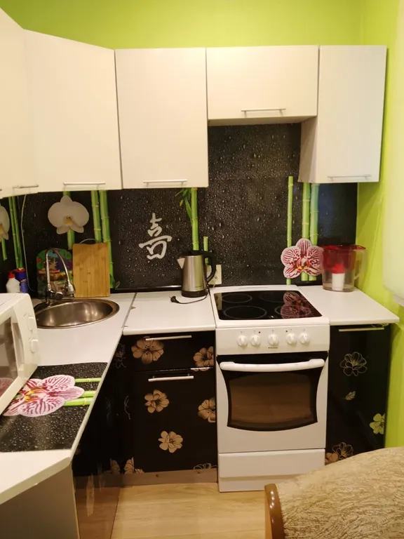 Уютная однокомнатная квартира для комфортного проживания