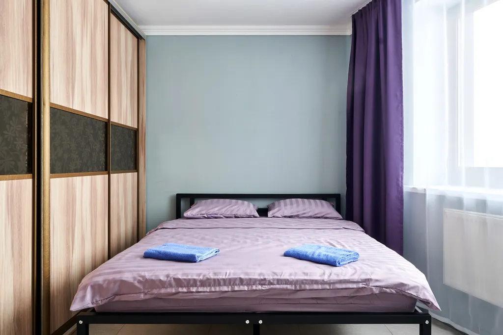 Квартира Двухкомнатные апартаменты в башне Красный Кит — аренда посуточно в Мытищи