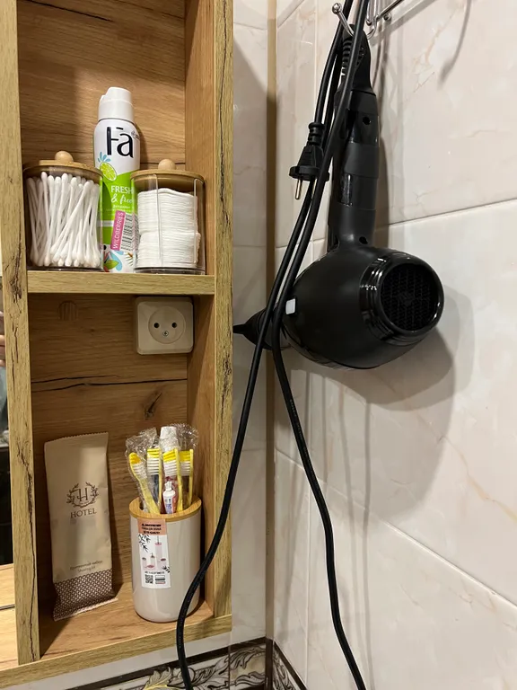 Уютная чистая студия в современном ЖК Афины