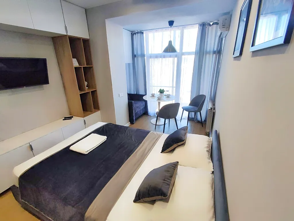 Квартира Квартира апартаменты в центре города — Волгоград