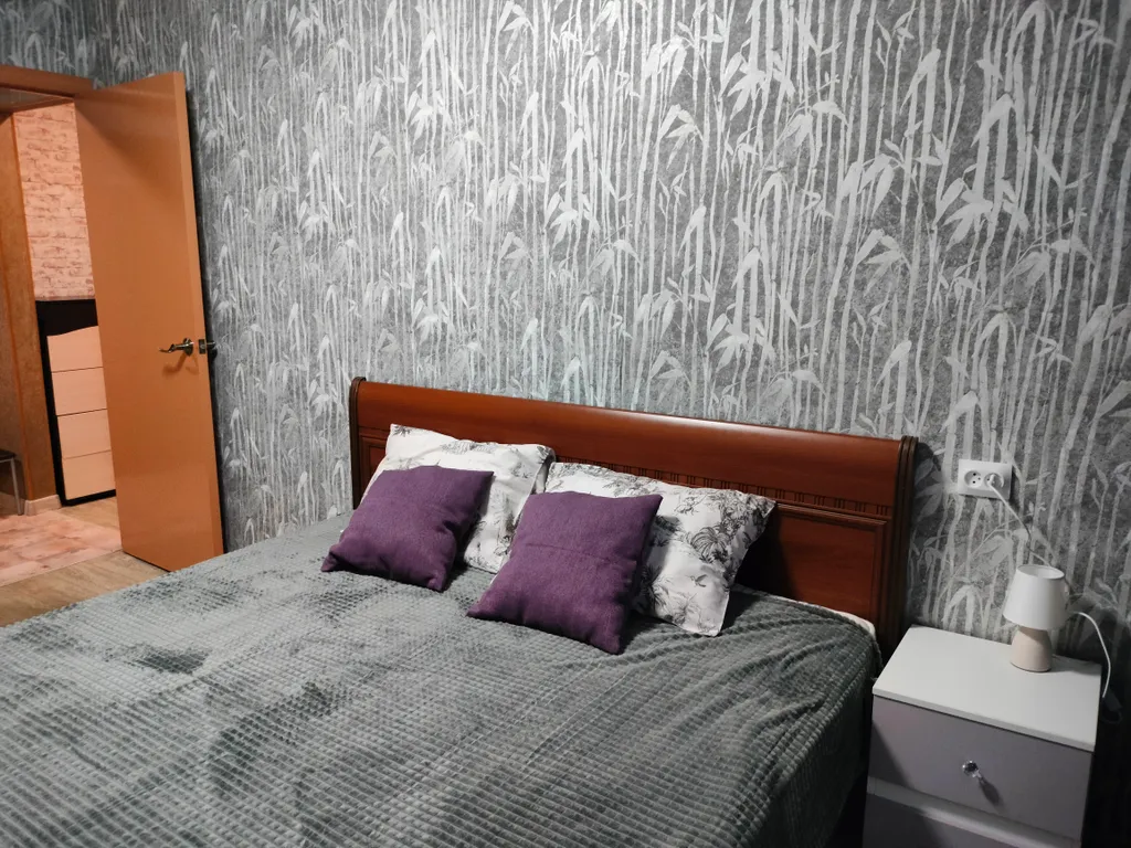 Уютная двухкомнатная квартира с видом на центр города