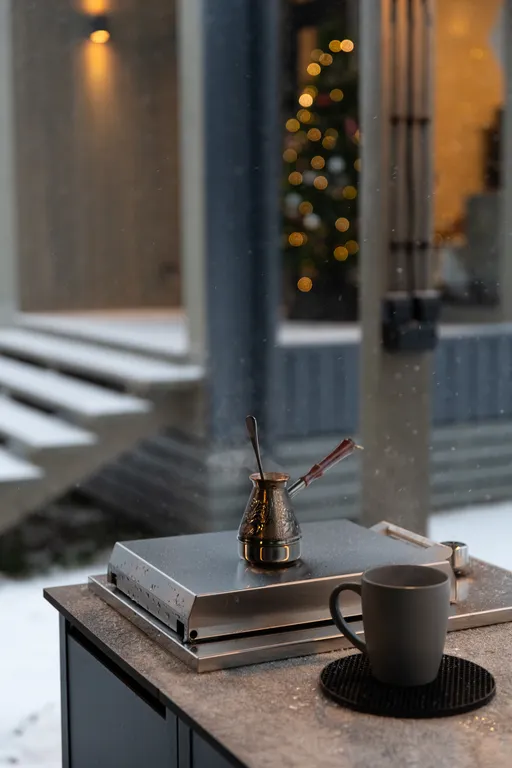 ДОБРО•ДОМ с чаном и зоной BBQ