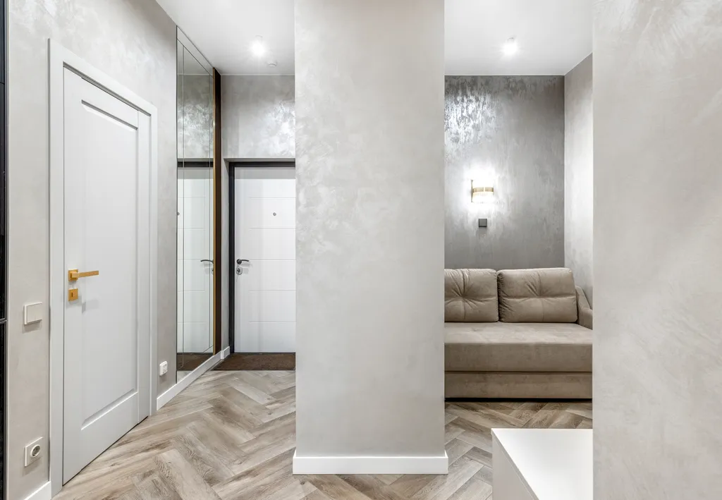 Люкс с дизайнерским ремонтом в центре Ялты