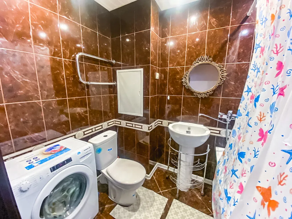 Квартира Чистая и уютная квартира возле Шереметьево — Лобня