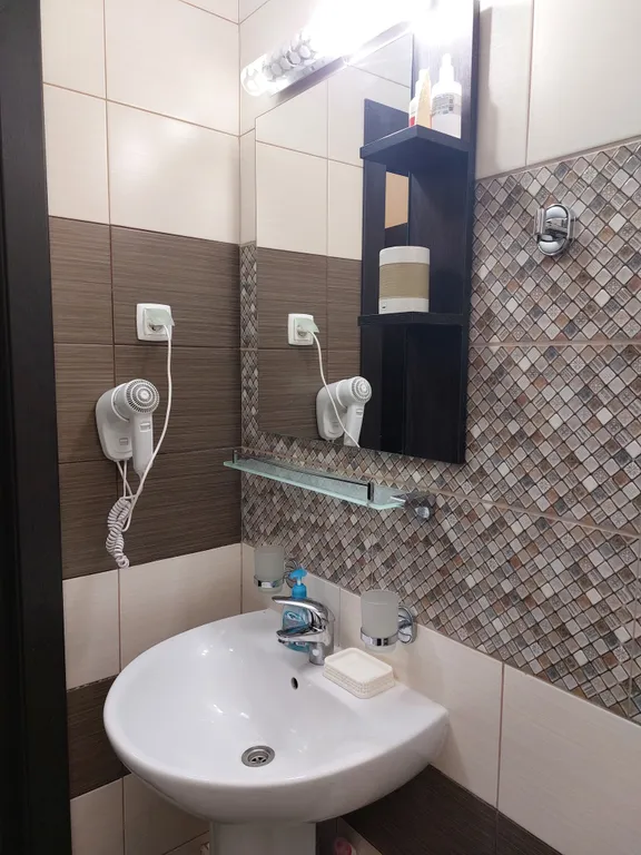 Квартира Уютные апартаменты — Сириус