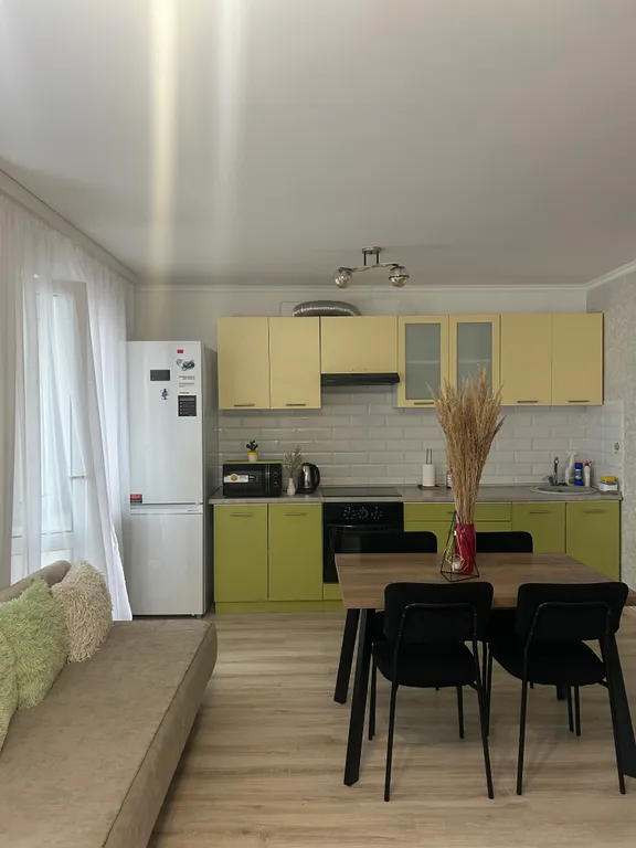 Комфортная студия в новостройке