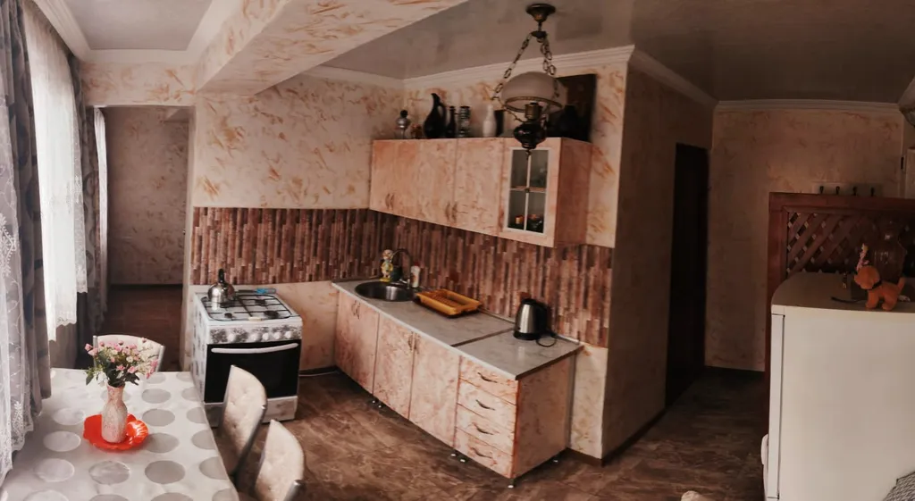 Уютная квартира в центре города