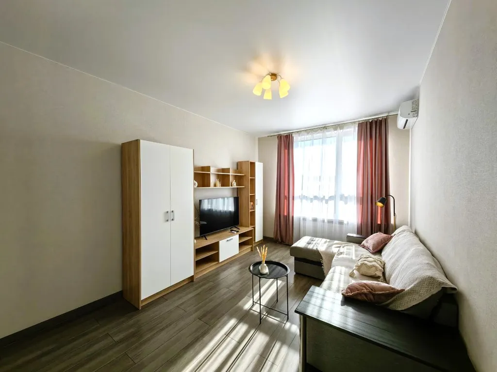 Квартира Квартира Евротрешка в новом ЖК бизнес класса — Москва