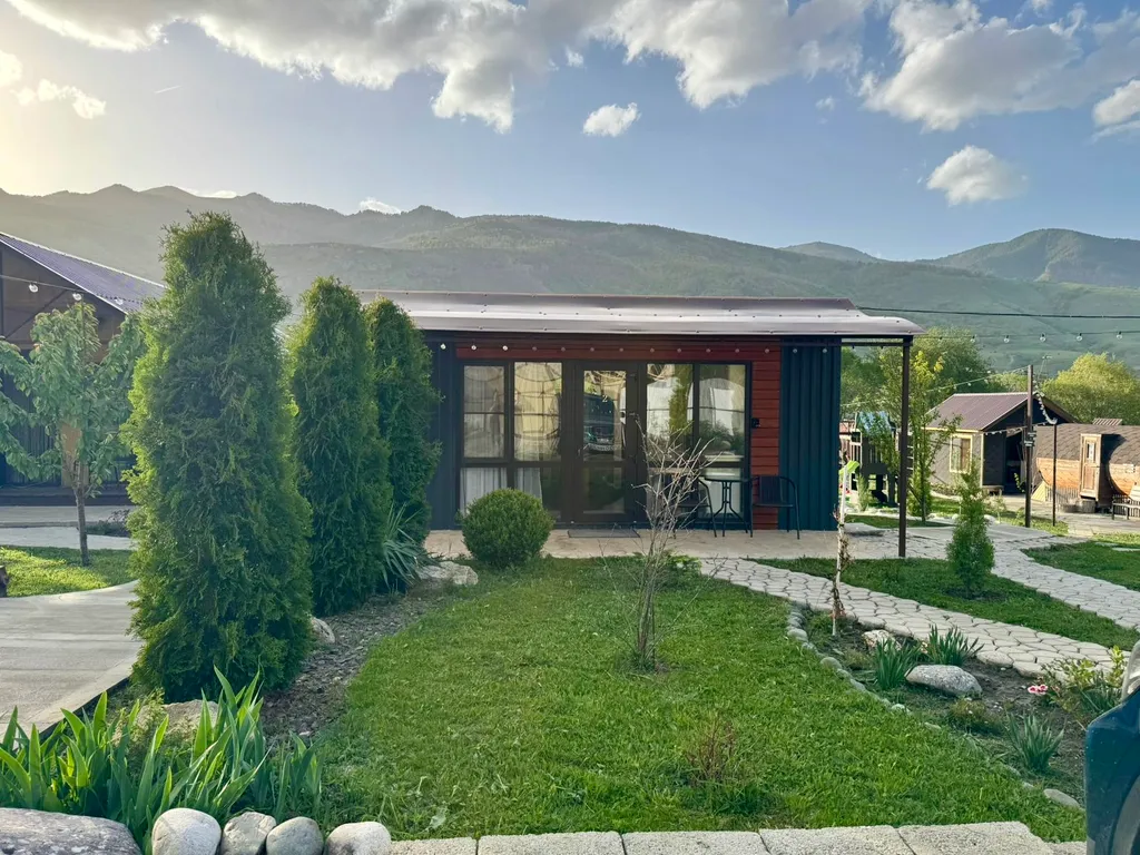 2-комнатный Дом