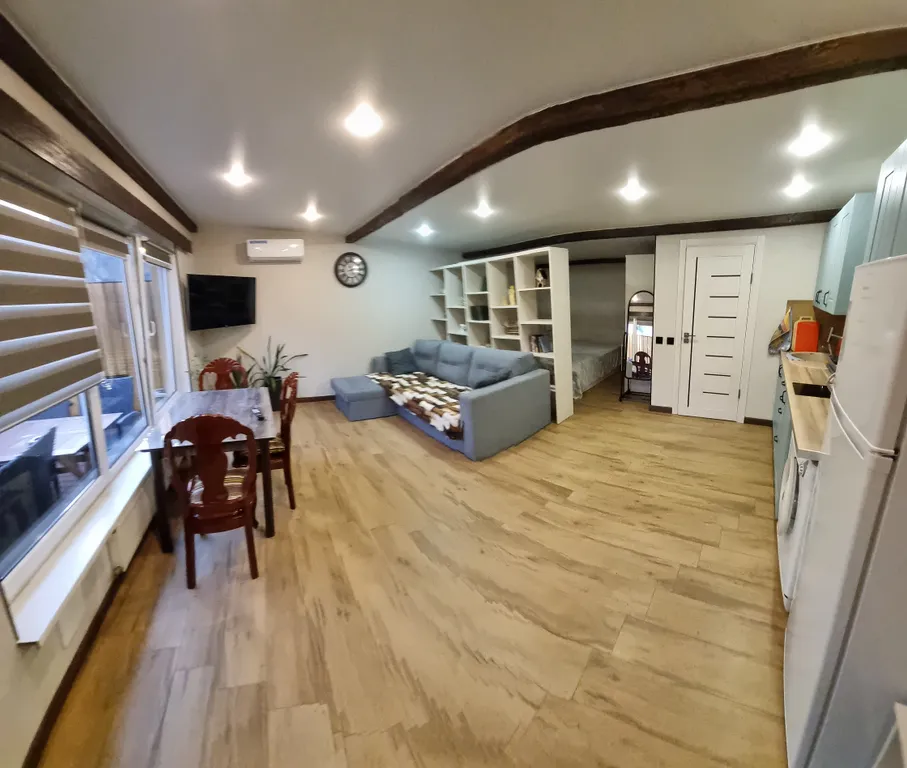 Квартира Уютная квартирка в центре — Зеленоградск