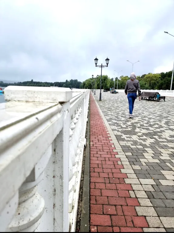 Уютная светлая квартира в парковой зоне