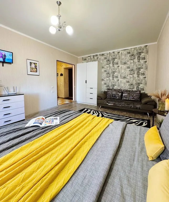 Уютная квартира в центре города