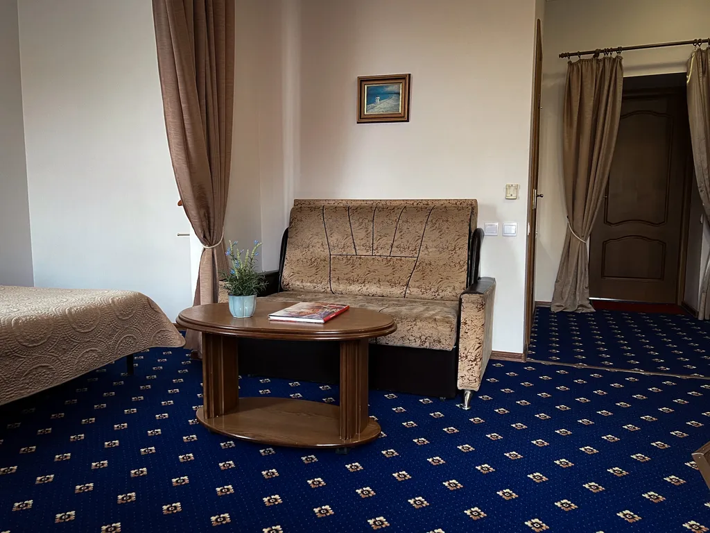 Апартаменты студия