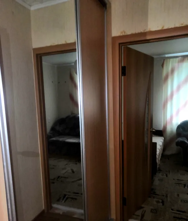 Светлая и тёплая квартира