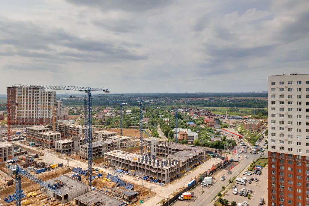 Квартира Квартира Современная студия возле аэропорта Домодедово — Сапроново