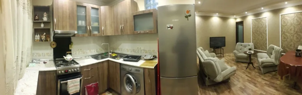 2-комнатная Квартира