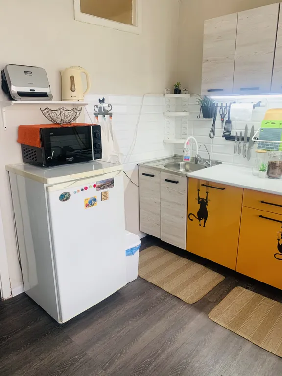 Уютная квартира в центре