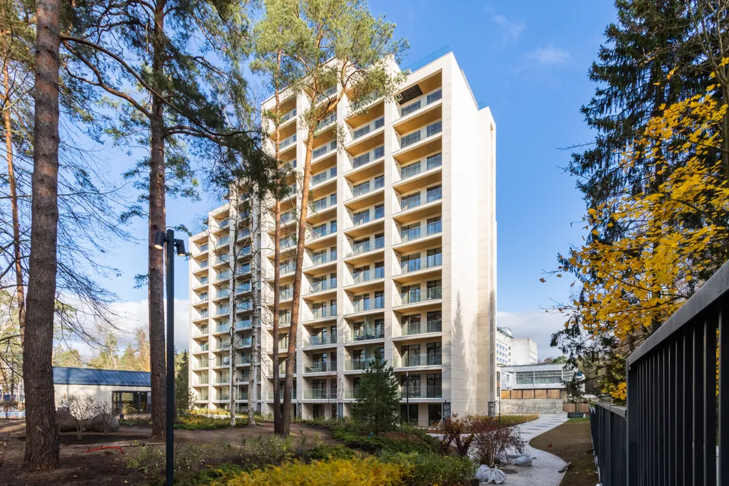 1-комнатная Квартира