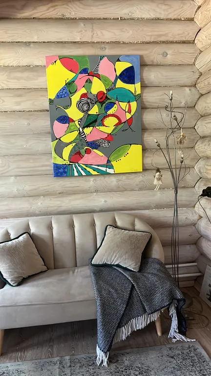 Уютный домик в Южном Бутово