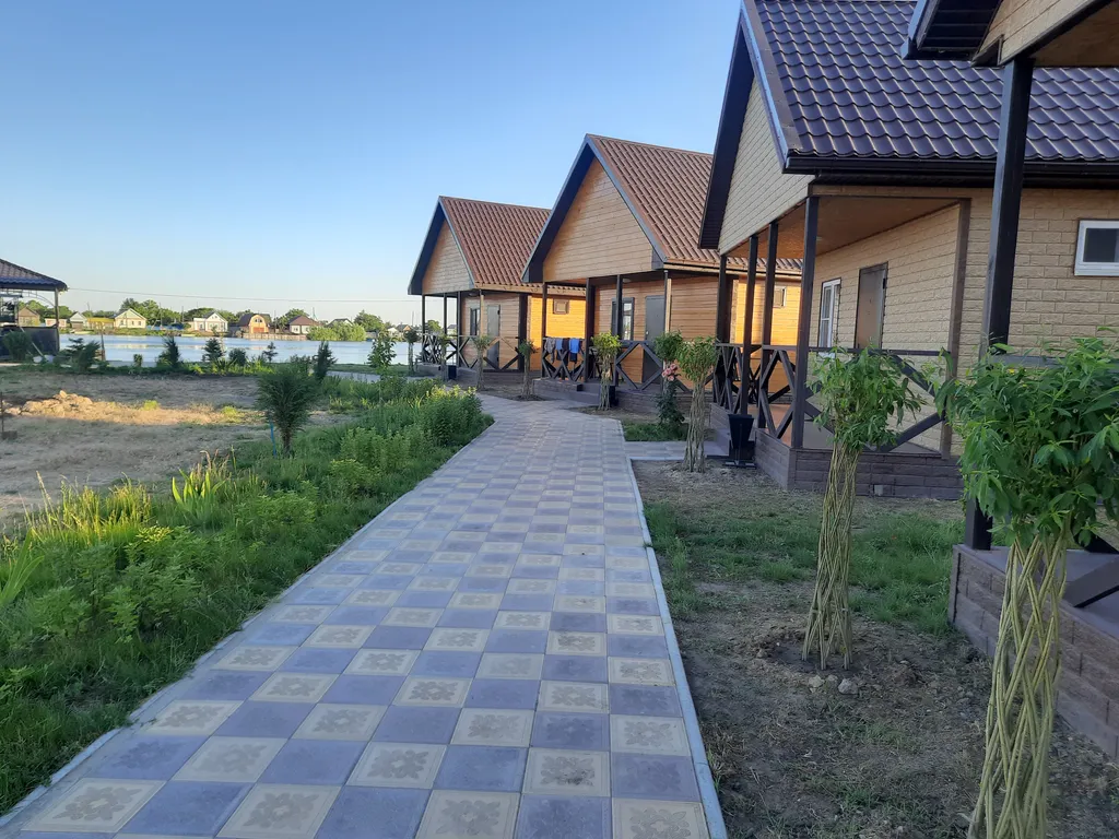 Весенний отдых в Астрахани у реки