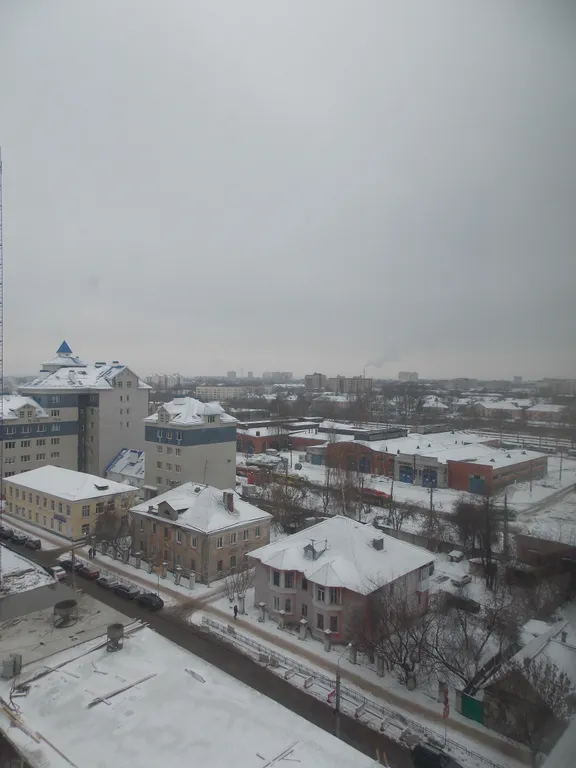 Уютная квартира