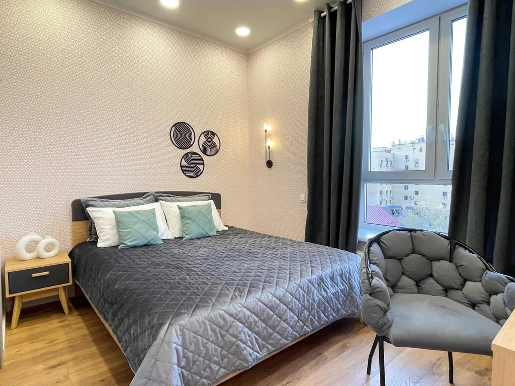 2-комнатная Квартира