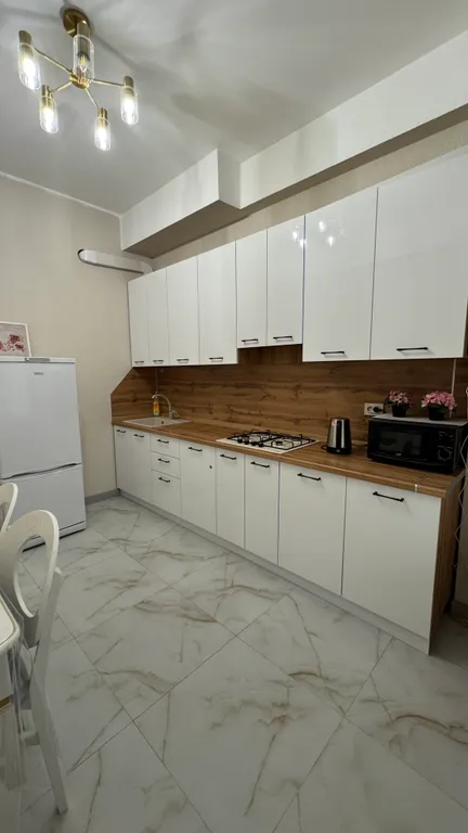 Апартаменты рядом с морем