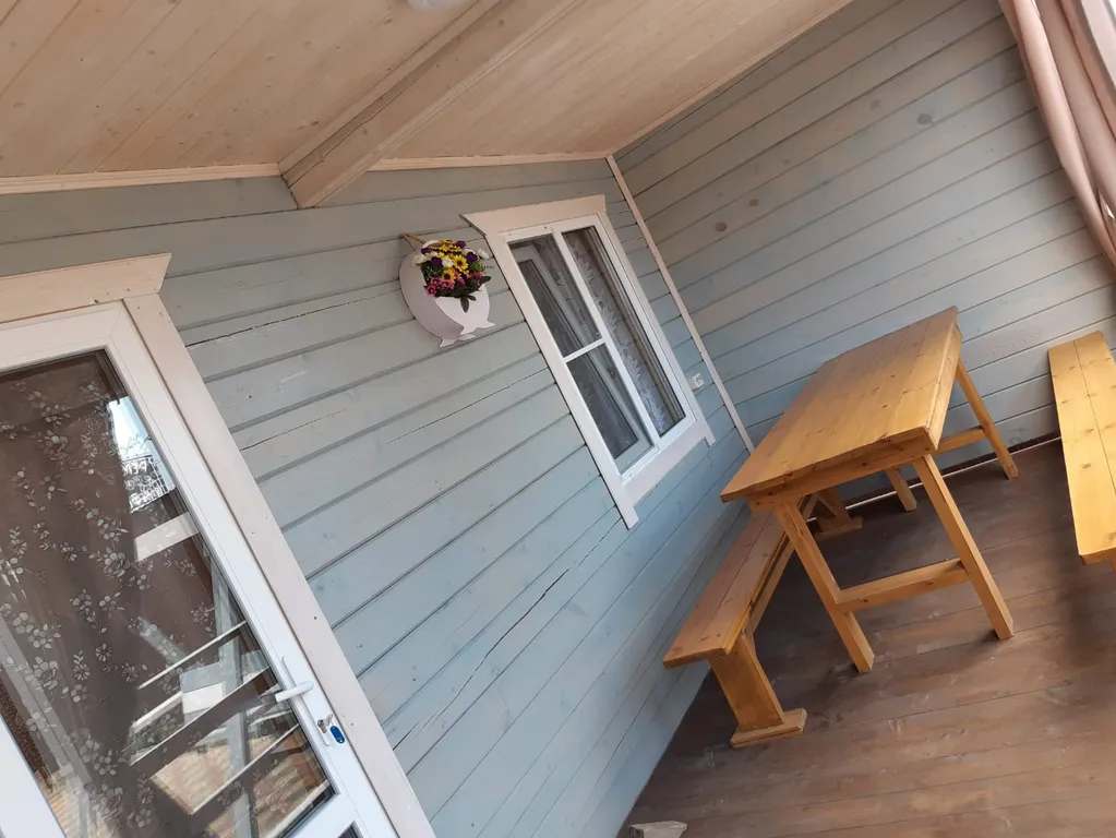 Уютный дом для отдыха в 150 метрах от моря