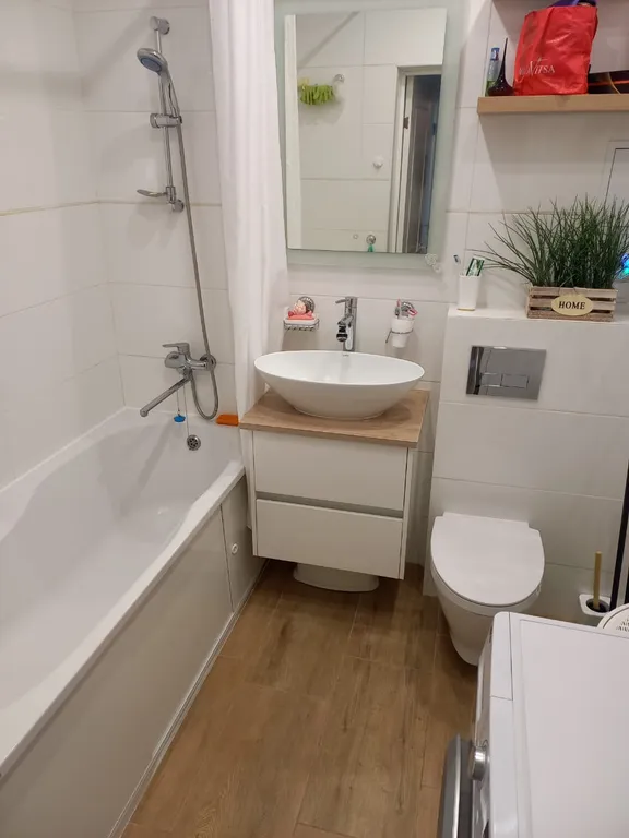 Квартира Под звук морской волны, атмосферная двушка для комфортного отдыха — Зеленоградск