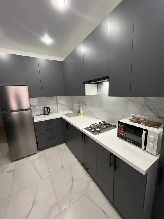 Уютная Квартира с евроремонтом