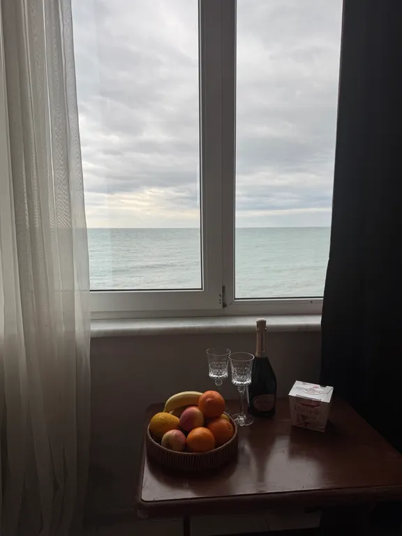 Морской причал