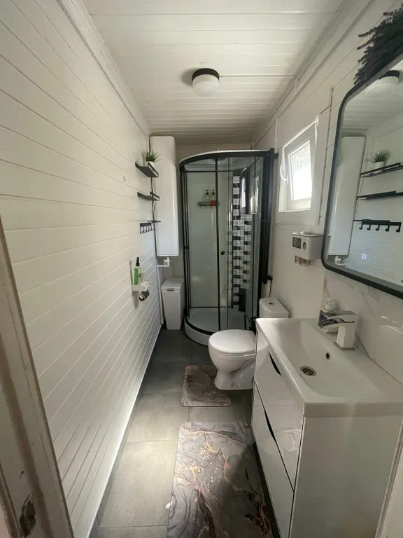 Уютный домик в центре