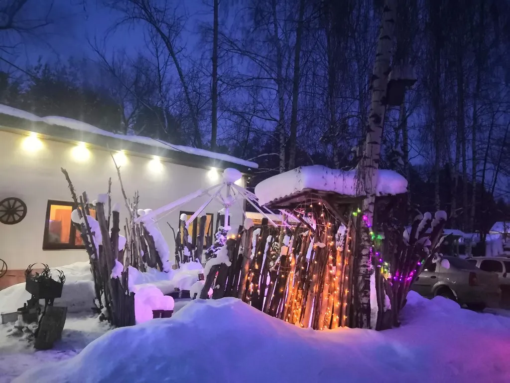Коттедж Дом с баней — аренда посуточно в Зеленодольск