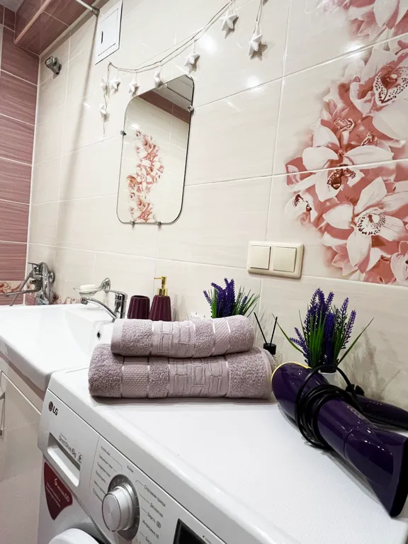 Квартира на Песочной