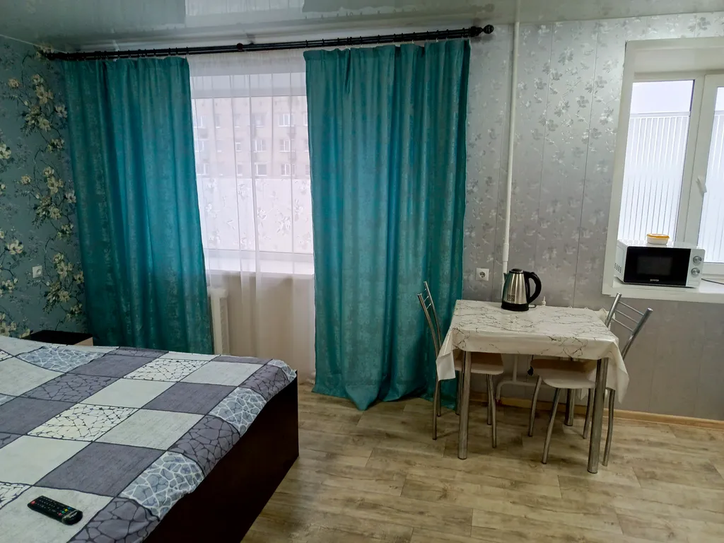 Квартира-студия в центре города