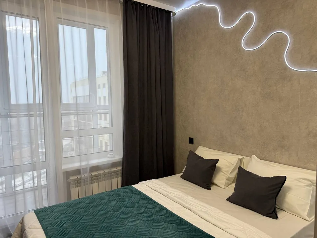 2-комнатная Квартира