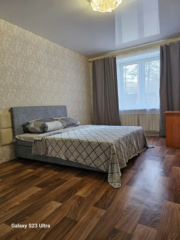 Уютная Двух-комнатная квартира — аренда посуточно в Чита