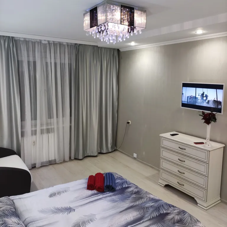 Уютный апартамент