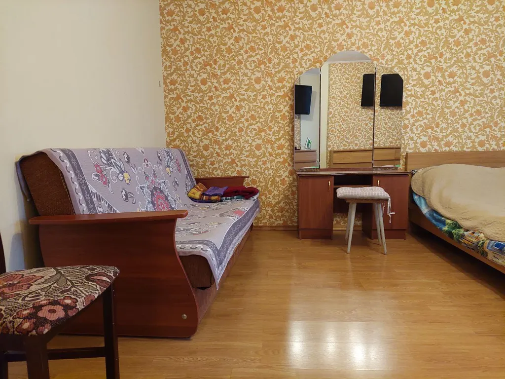 Квартира Уютная квартира для семьи или компании — Выборг