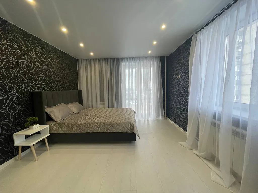 1-комнатная квартира на Ленина