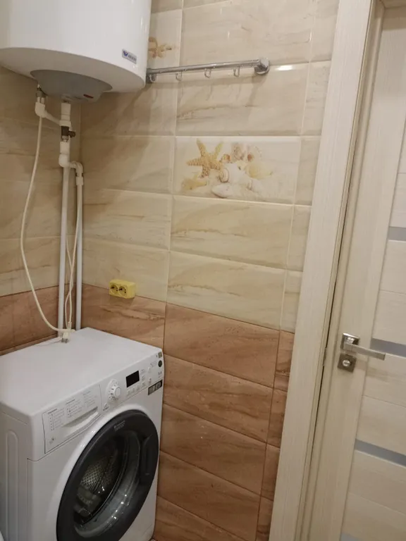 Квартира недалеко от моря