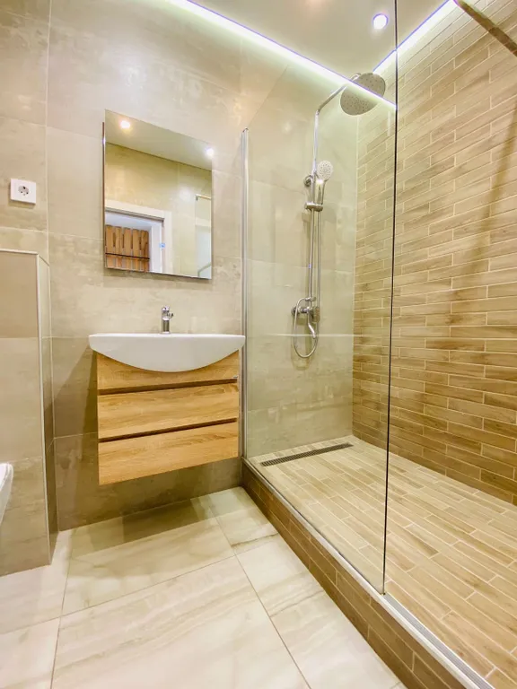 Люкс квартира с евро ремонтом