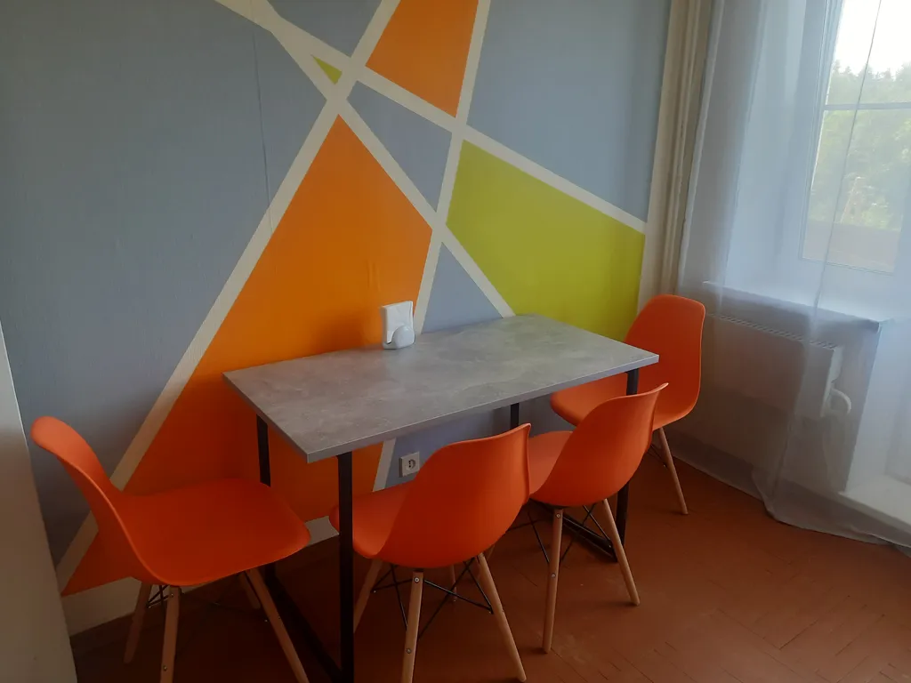 Квартира у горы Паасо