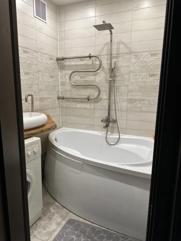 Уютная 2х комнатная квартира