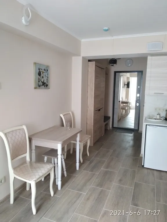 Квартира Квартира Адмиральская лагуна с видом на море — Севастополь